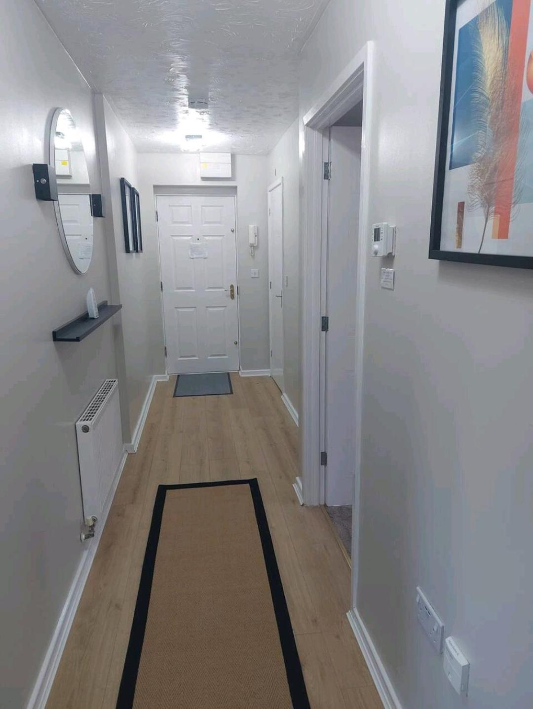 2 Bedroom Apartment Exhall Esterno foto